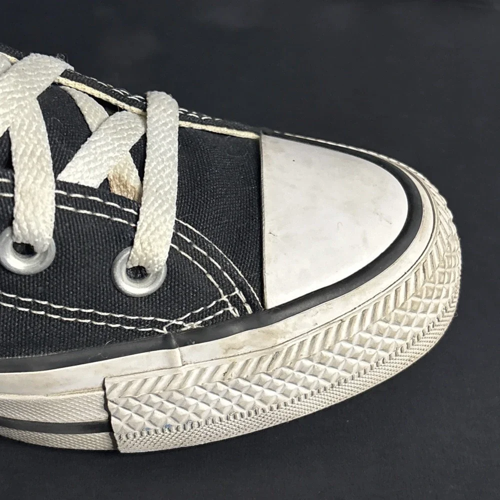 Size 6 - Converse Chuck Taylor All Star High Black